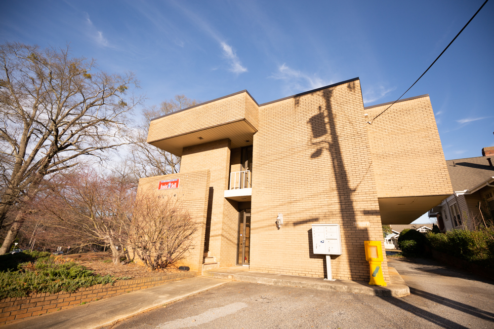 611 N Academy St, Greenville, SC for sale Building Photo- Image 1 of 1