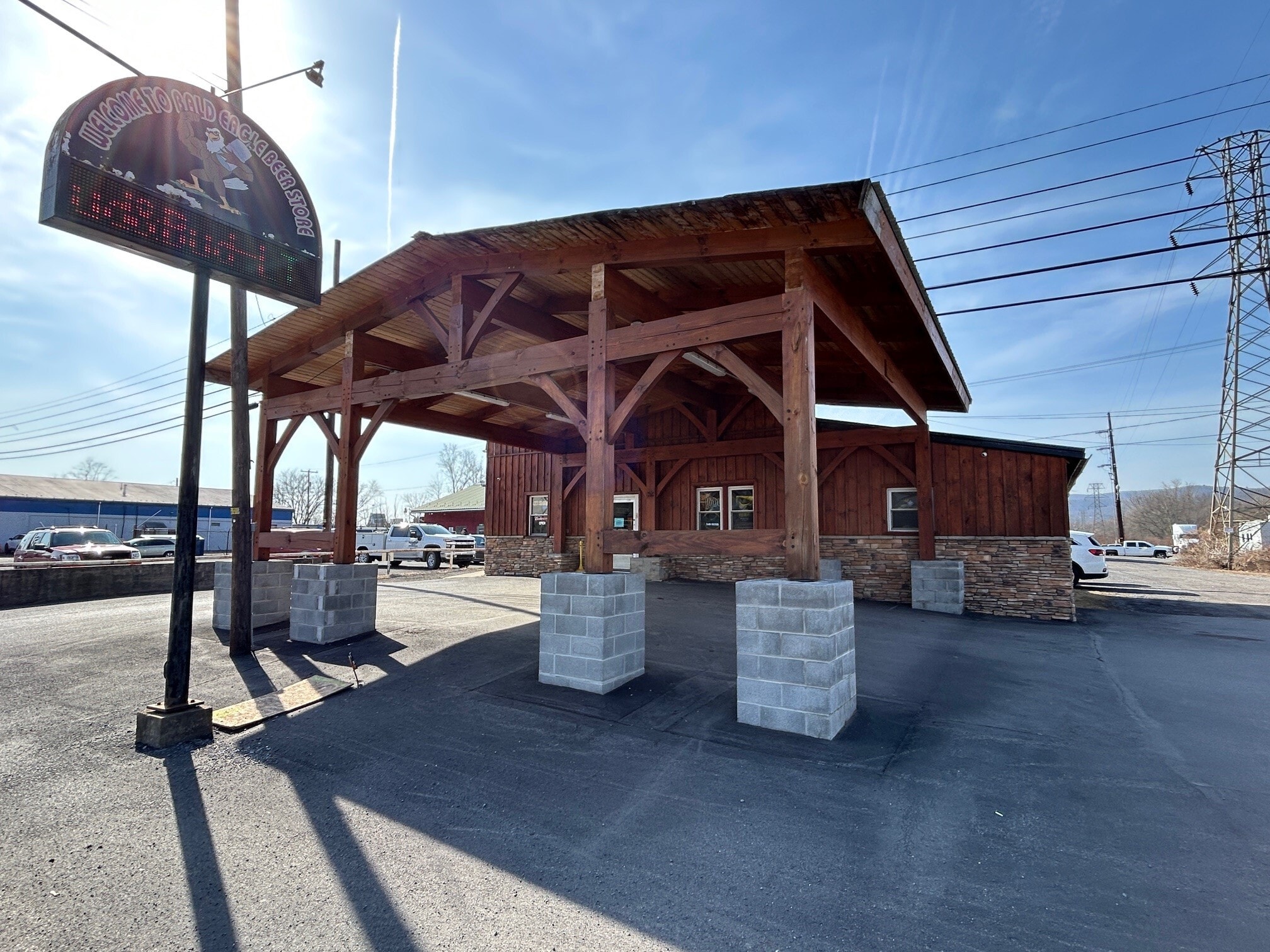 125 Hogan Blvd, Mill Hall, PA for sale Building Photo- Image 1 of 4