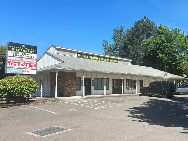 19635 SW Tualatin Valley Hwy, Beaverton, OR for sale - Building Photo - Image 1 of 26