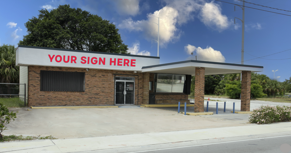 525 N Us 1, Fort Pierce, FL for lease - Primary Photo - Image 1 of 3