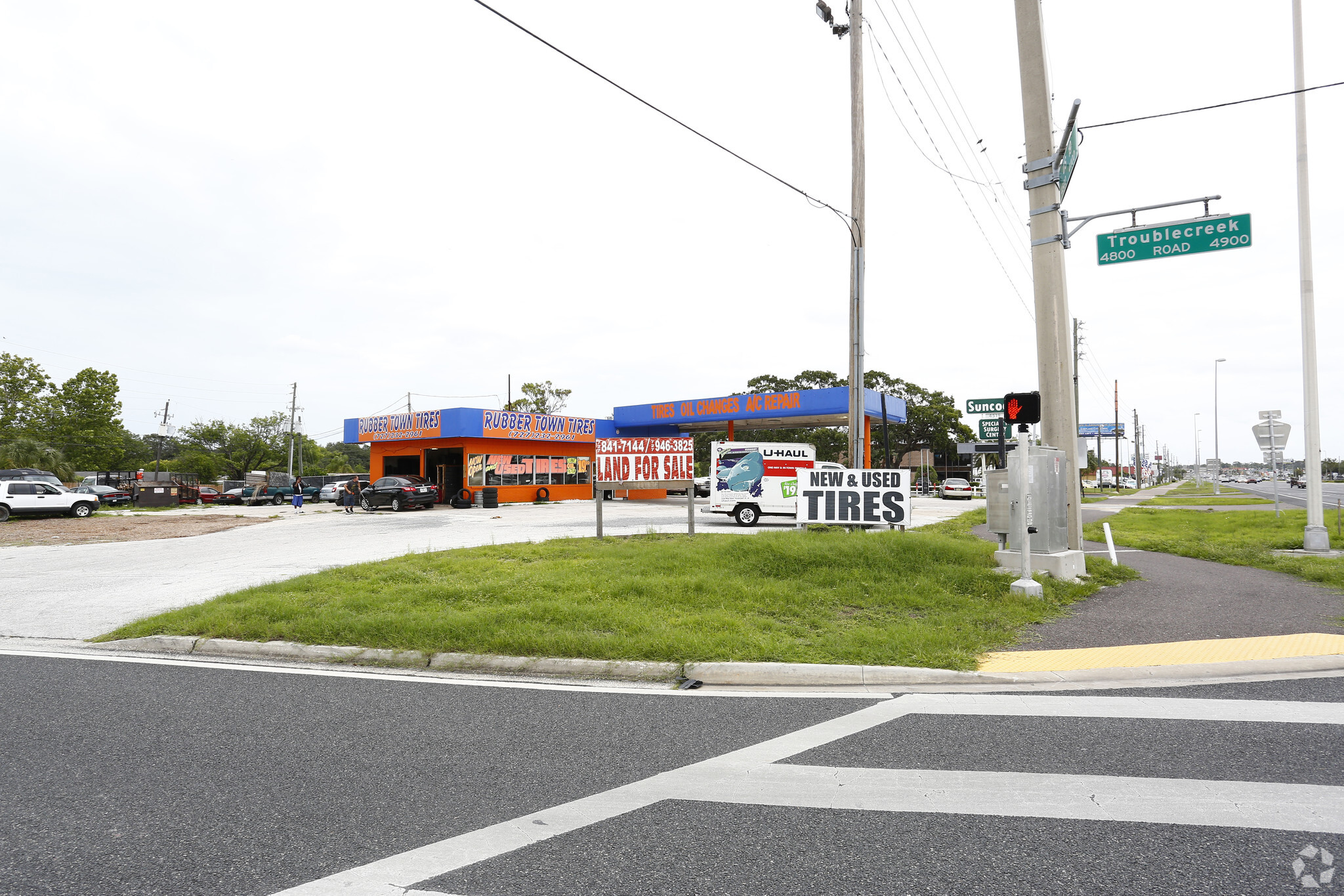 4509 US Highway 19, New Port Richey, FL for sale Primary Photo- Image 1 of 1