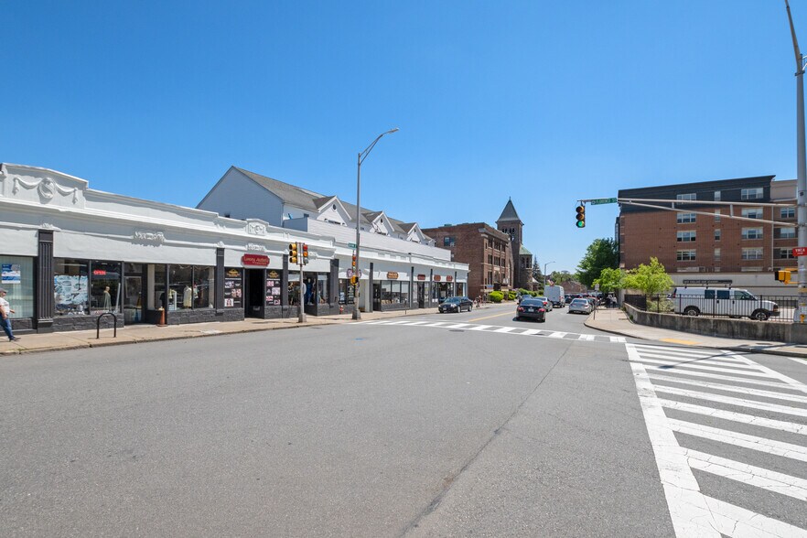 507-539 Main St, Malden, MA for sale - Building Photo - Image 1 of 1