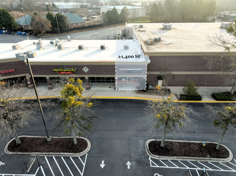 655665 Fairview Rd, Simpsonville, SC 29680 Retail for Lease