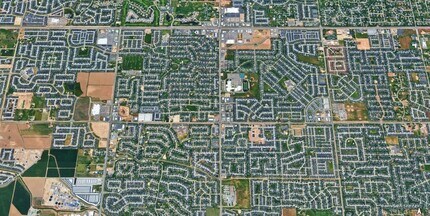 4664 N Penngrove Way, Meridian, ID - AERIAL  map view - Image1