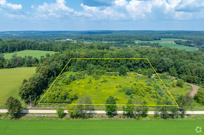 More details for W11402 Tower Ln, Marion, WI - Land for Sale