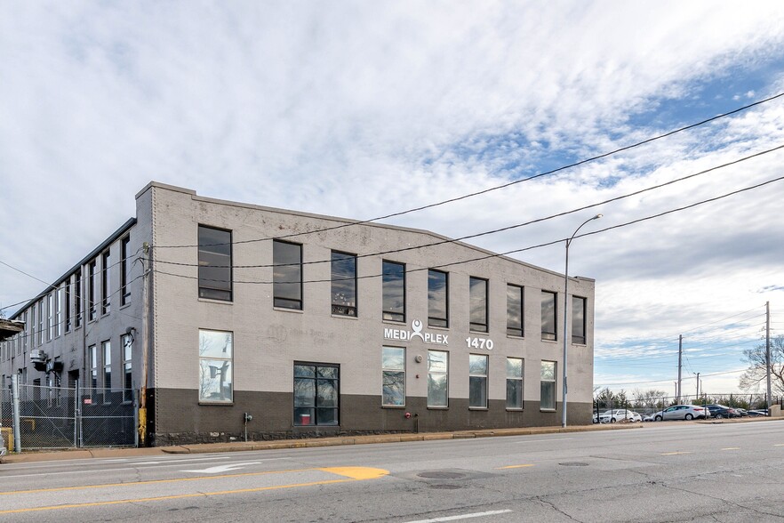 1470 S Vandeventer Ave, Saint Louis, MO for sale - Building Photo - Image 3 of 19