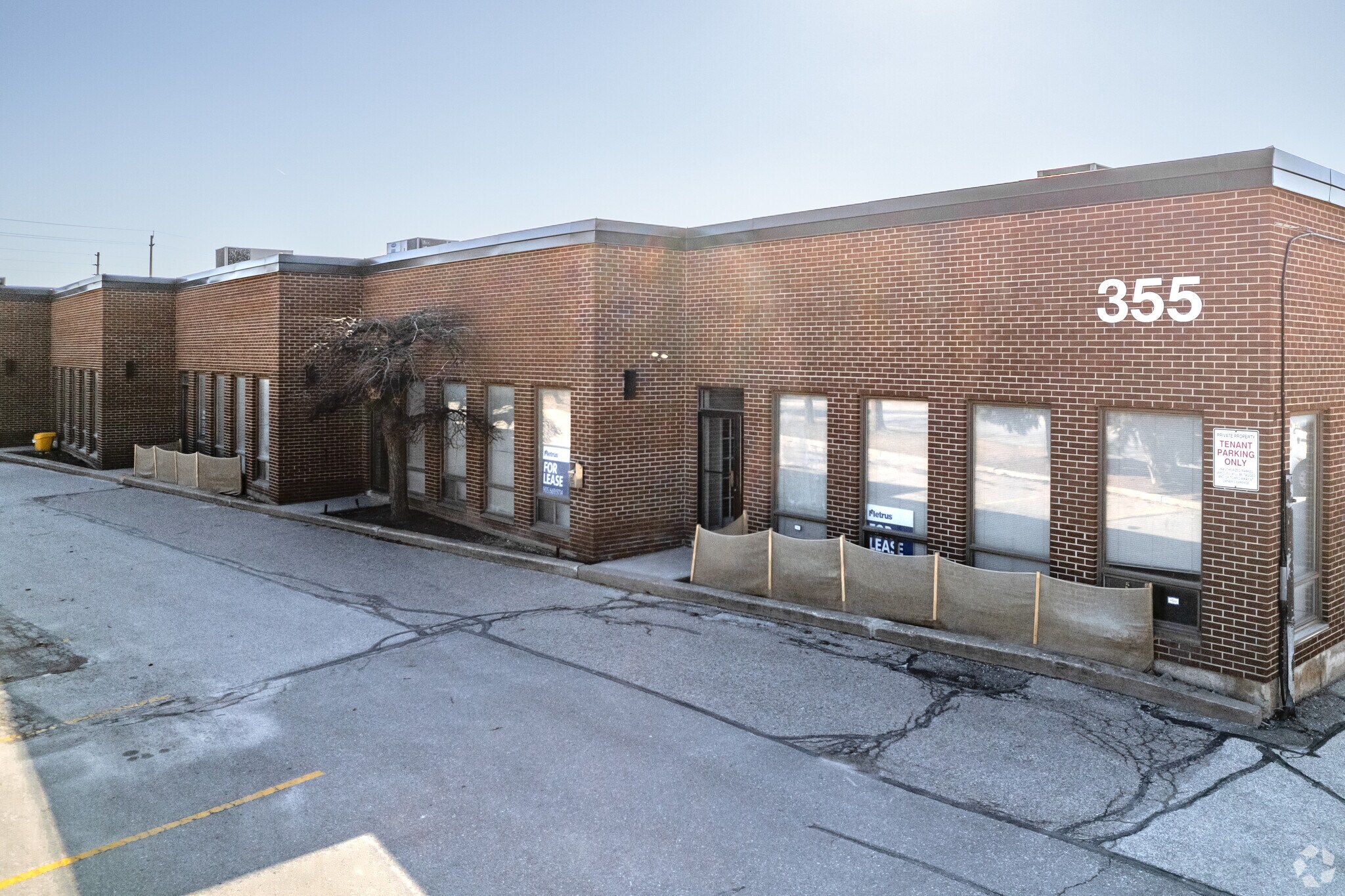 355 Rayette Rd, Concord, ON for lease Building Photo- Image 1 of 3