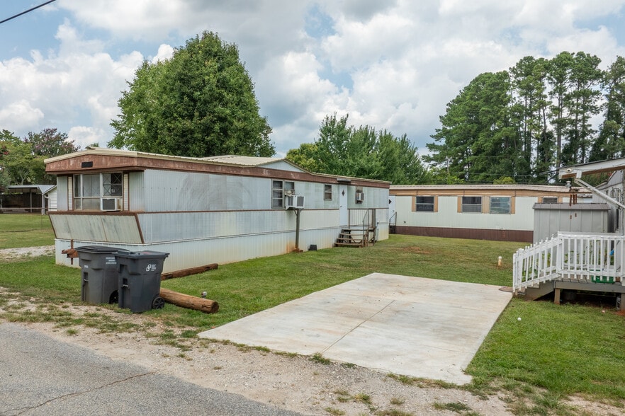 Greenville SC Investment Opportunity - Mobile Home or RV Park