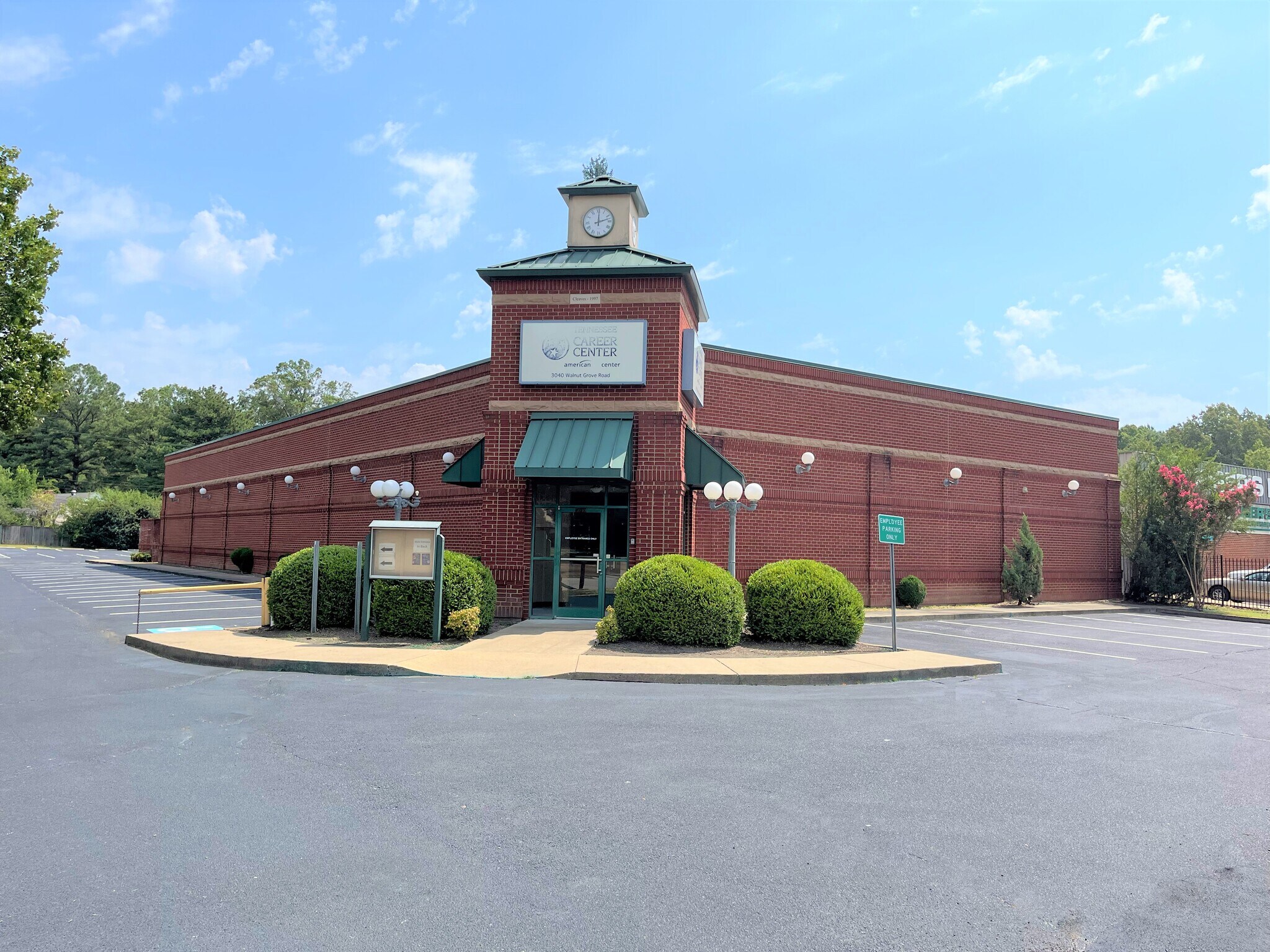 3040 Walnut Grove Rd, Memphis, TN for sale Primary Photo- Image 1 of 1