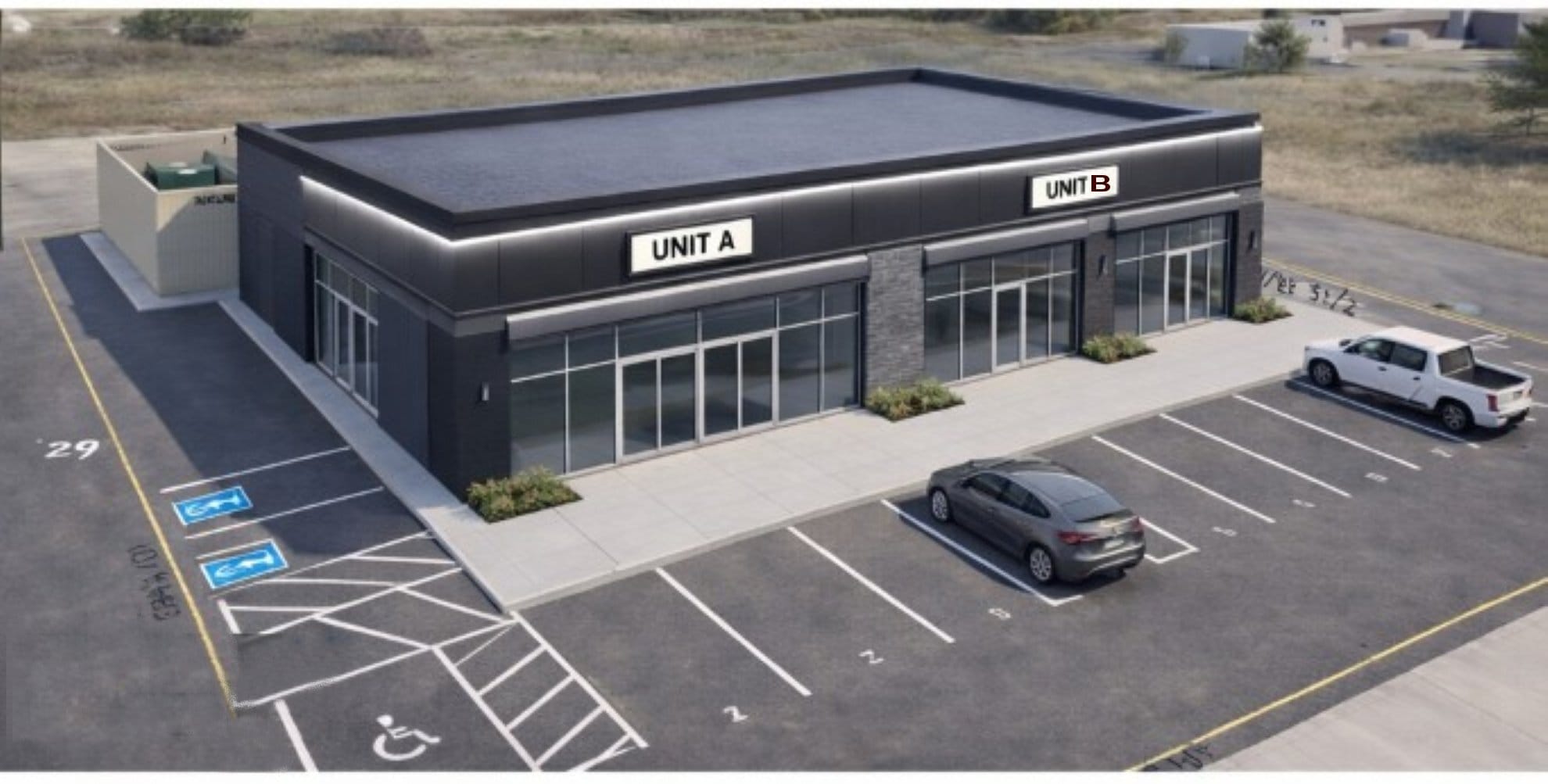 2210 North Talbot Rd, Oldcastle, ON for lease Building Photo- Image 1 of 2