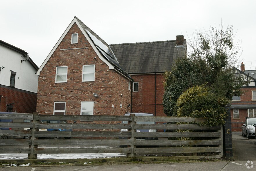 Station Rd, Sandbach for sale - Building Photo - Image 2 of 8
