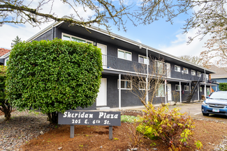 More details for 205 6th Ave SE, Albany, OR - Multifamily for Sale