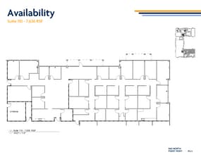 960 North Point Pky, Alpharetta, GA for lease Floor Plan- Image 1 of 1