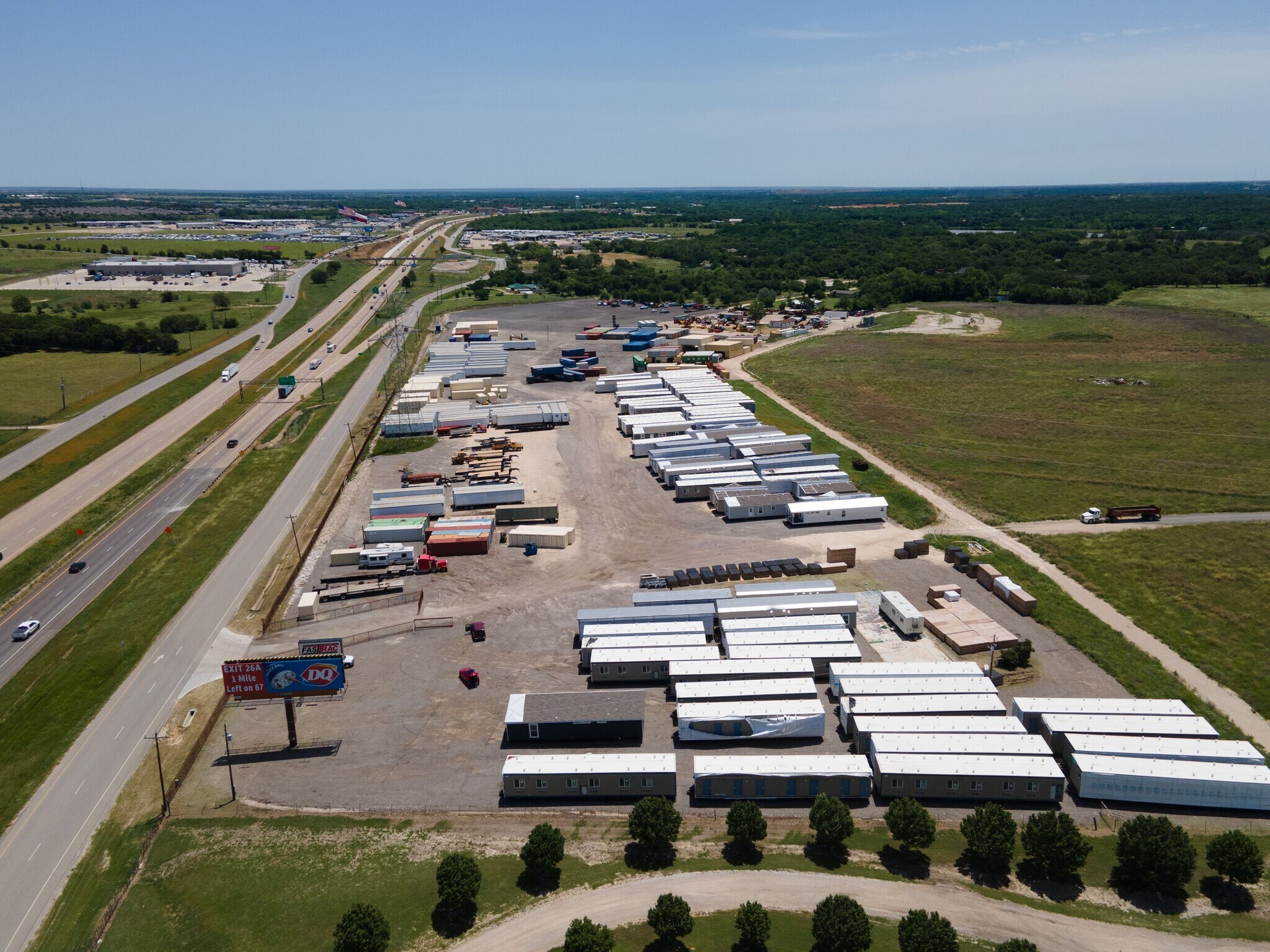 4728 S Interstate 35 W, Alvarado, TX for sale Primary Photo- Image 1 of 1