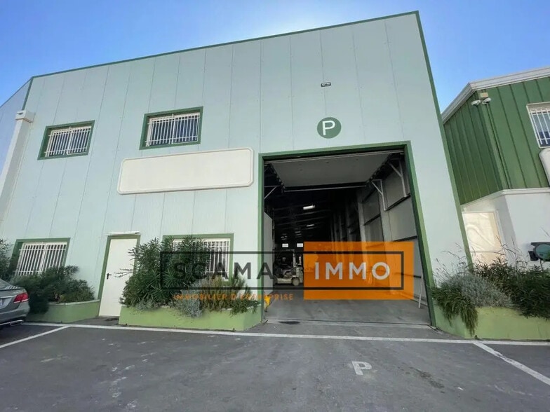 Industrial in Aubagne for lease - Building Photo - Image 2 of 4