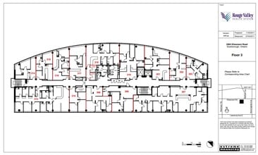 2863 Ellesmere Rd, Toronto, ON for lease Floor Plan- Image 2 of 2