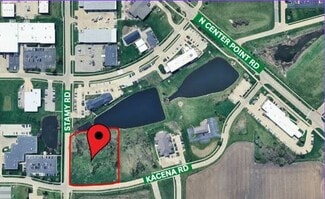 More details for 1011 Kacena Rd, Hiawatha, IA - Land for Sale