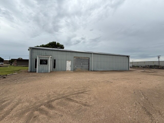 3319 Highway 152, Pampa, TX for lease - Building Photo - Image 1 of 8