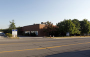 401 Traders Blvd E, Mississauga ON - Warehouse