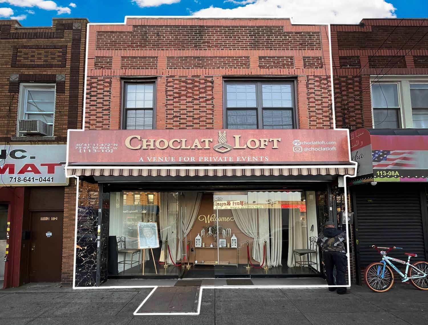 113-10 Sutphin Blvd, Jamaica, NY for sale Building Photo- Image 1 of 1