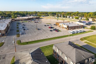3411-3441 Breckenridge Ln, Louisville, KY - AERIAL map view - Image1