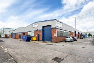 More details for Guinness Rd, Manchester - Industrial for Lease