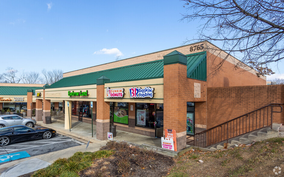 8765-8801 Centre Park Dr, Columbia, MD for lease - Building Photo - Image 2 of 5