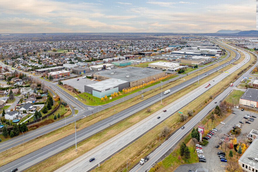 180 Rue de Normandie, Boucherville, QC for lease - Aerial - Image 2 of 18