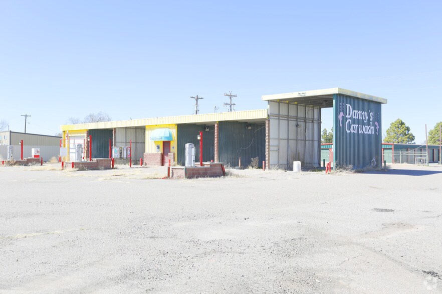 821 E Route 66, Moriarty, NM for sale - Primary Photo - Image 1 of 1