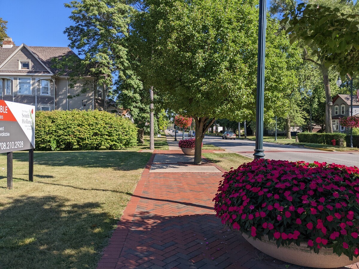 16052 S Park Ave, South Holland, IL 60473 Land for Sale