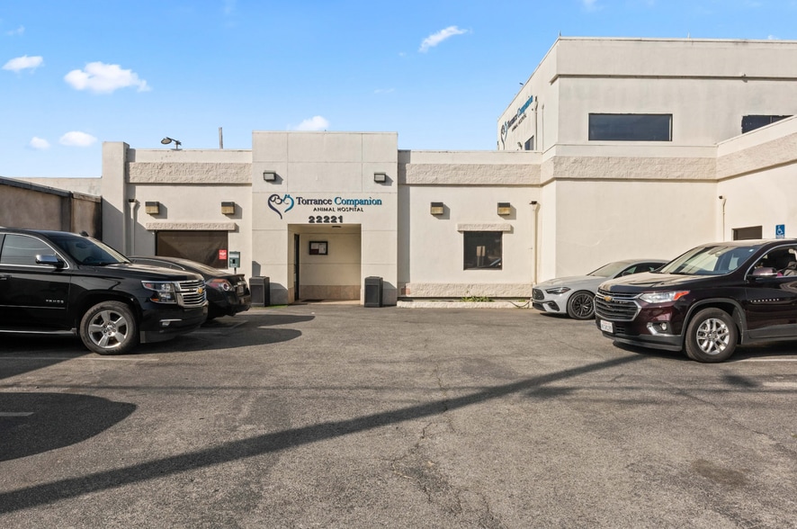 22221 S Vermont Ave, Torrance, CA for sale - Building Photo - Image 3 of 9