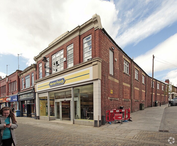 43 Eccleston St, Prescot for sale - Primary Photo - Image 1 of 1