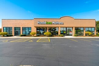 More details for 1076 Route 59, Aurora, IL - Office/Retail, Retail for Lease