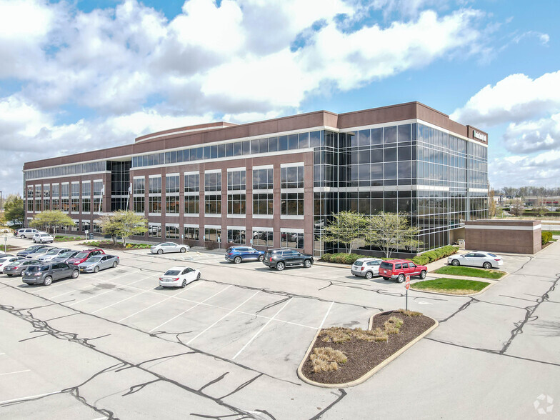 12800 N Meridian St, Carmel, IN for lease - Building Photo - Image 1 of 8