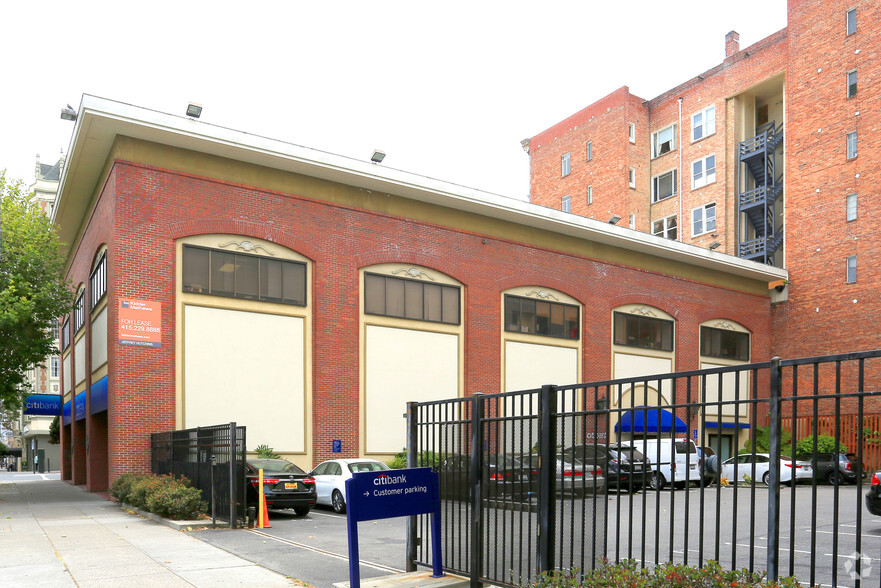 1801 Van Ness Ave, San Francisco, CA for lease - Building Photo - Image 3 of 7