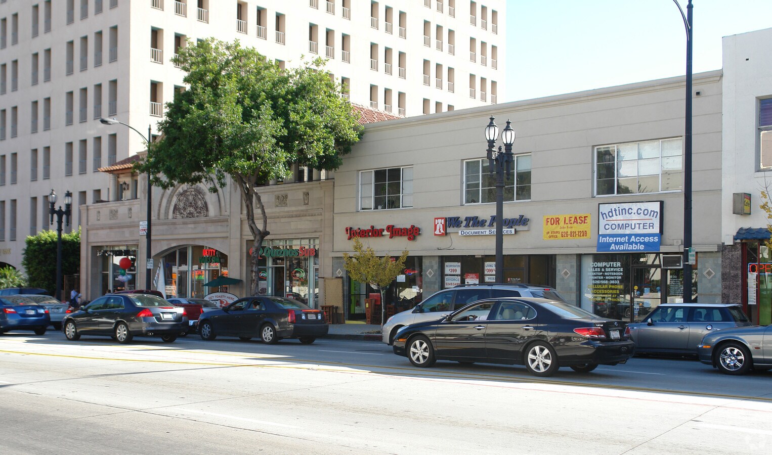 740 E Colorado Blvd, Pasadena, CA 91101 Property Record