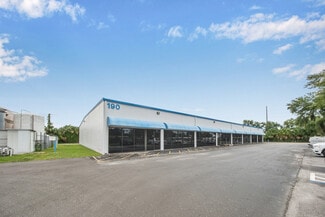 More details for 190 Lyman Rd, Casselberry, FL - Industrial for Lease
