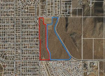 Joshua Ln & Golden Bee Dr, Yucca Valley, CA for sale Building Photo- Image 1 of 5