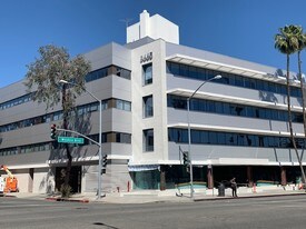 Wilshire Williaman Bldg - Office Space