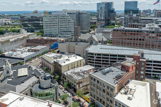 29 Bank St, Stamford, CT - aerial  map view