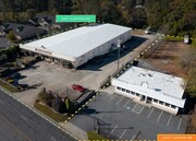 Canton Rd Buildings - Parking Garage