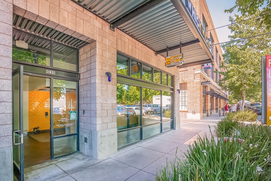 1020 16th St Sacramento Ca 95814 O1 Lofts Loopnet Com