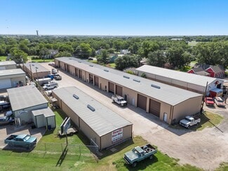 More details for 125 N 1st St, Hewitt, TX - Industrial for Lease
