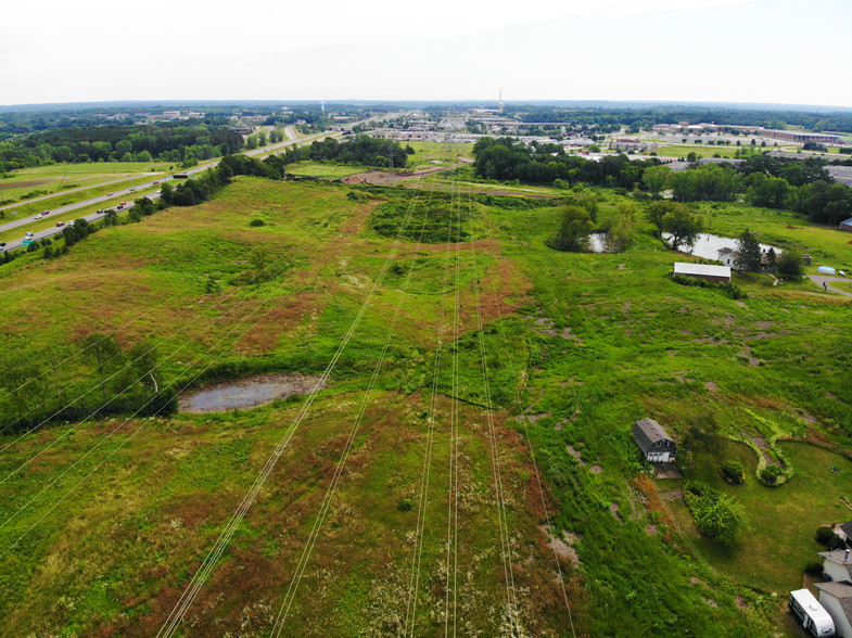 5651 Manning Ave N, Lake Elmo, MN for lease - Aerial - Image 1 of 4