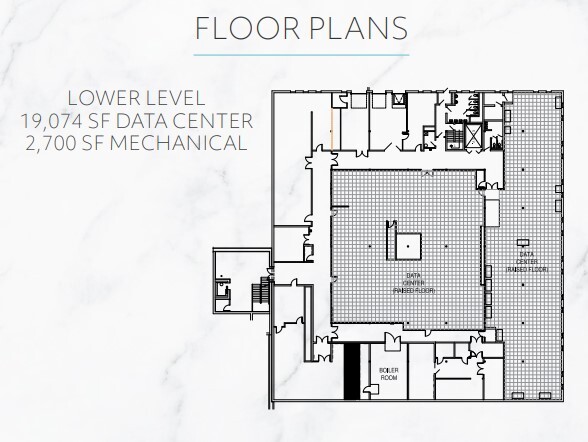 4295 N Lexington Ave, Arden Hills, MN for lease Floor Plan- Image 1 of 1