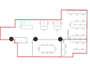 3981 Boul Saint-Laurent, Montréal, QC for lease Site Plan- Image 1 of 1