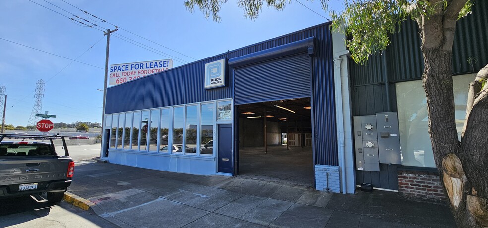 1024 Howard Ave, San Mateo, CA for lease - Building Photo - Image 1 of 9