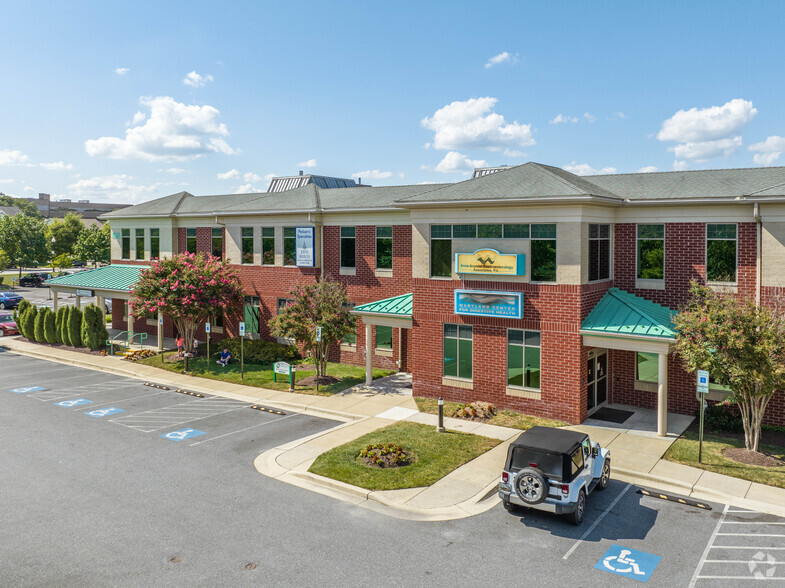 820 Bestgate Rd, Annapolis, MD for lease - Building Photo - Image 1 of 2