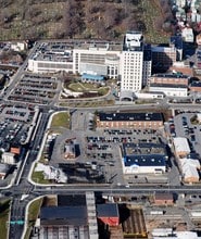 615 Howard Ave, Altoona, PA - AERIAL map view