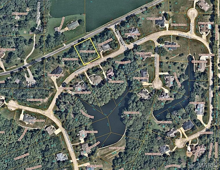 4525 Boardwalk, Smithton, IL for sale - Building Photo - Image 3 of 3